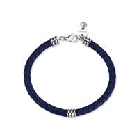 Bracciale Sagapo Uomo in Pelle SNO13 - SNO13